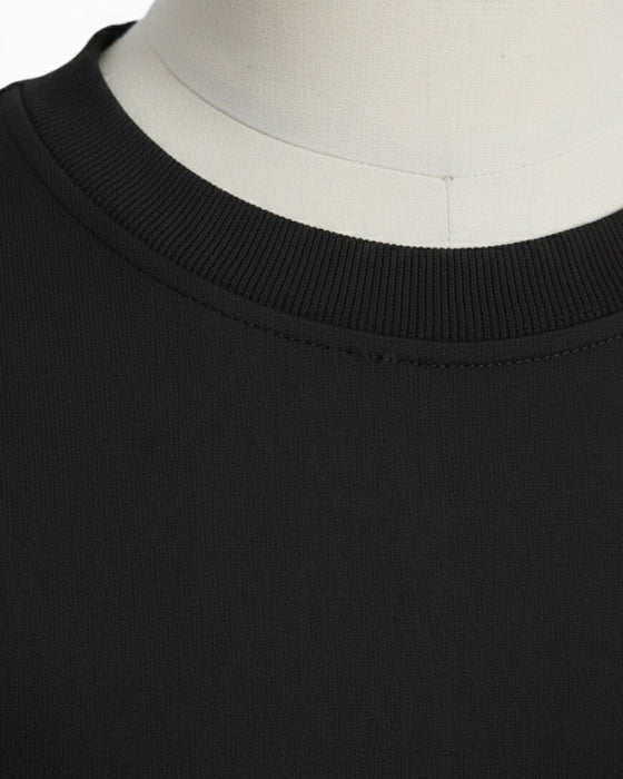 STFU Graphic Oversized T-Shirt for Men | Streetwear Back Print Tee