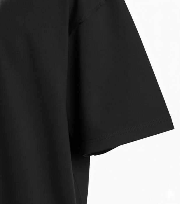 STFU Graphic Oversized T-Shirt for Men | Streetwear Back Print Tee