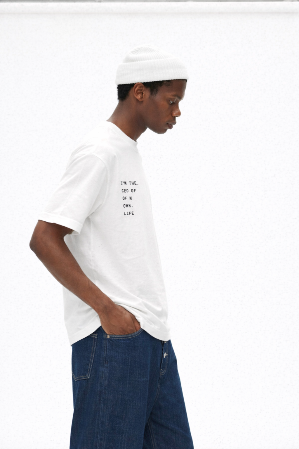 Triple Doberman Oversized T-Shirt – Premium Streetwear Back Print Tee