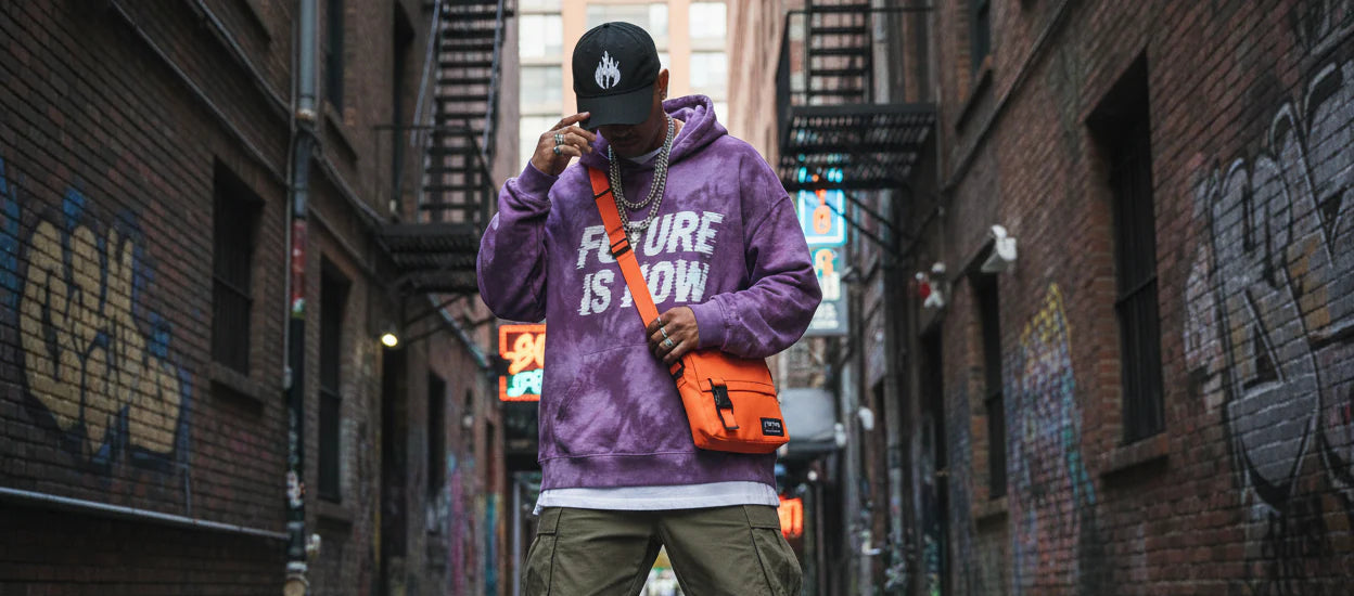 street wear fashion brand