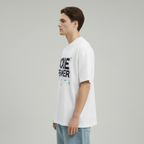 CODE BREAKER Oversized T-Shirt | VRAXEN® Streetwear