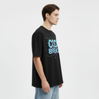 CODE BREAKER Oversized T-Shirt | VRAXEN® Streetwear